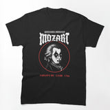 Mozart Metal Shirt