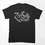 Best Logo Custom Led Rock Band Shirt