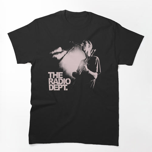 Male Singer Performing On Stage Shirt