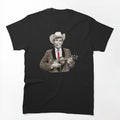 Bob Wills - An Illustration By Paul Cemmick Shirt
