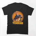 Dwight Yoakam 70s Aesthetic Style Fan Art Shirt