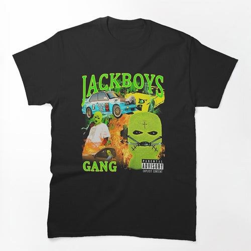 JACKBOYS Shirt