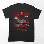 Stray Kids OT8 Collage Shirt