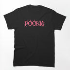 Pookie Metalcore Font Shirt