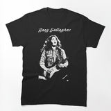 Rory Gallagher Blue Rock Shirt