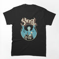 GHOST Band Theatrical Occult Circle Shirt