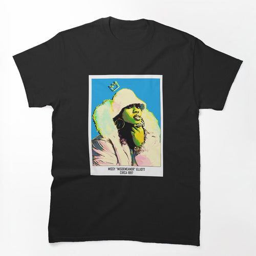 HIP-HOP ICONS MISDEMEANOR Shirt