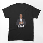 Asaprocky Design Shirt