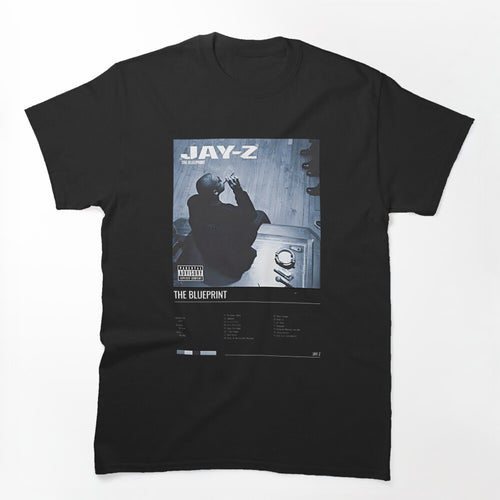 JAY-Z - The Blueprint Album Shirt