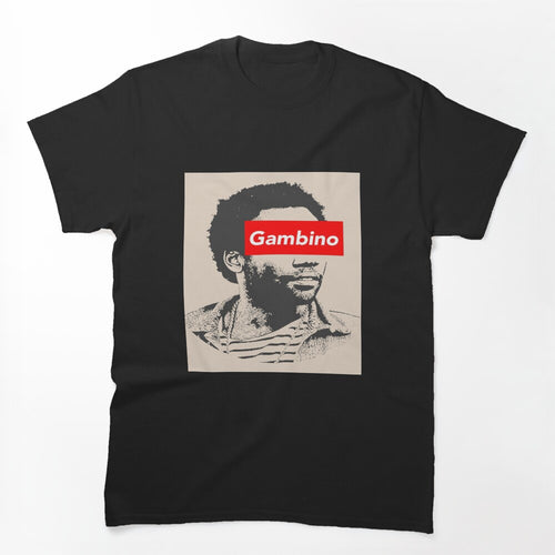 Childish Gambino Art Shirt