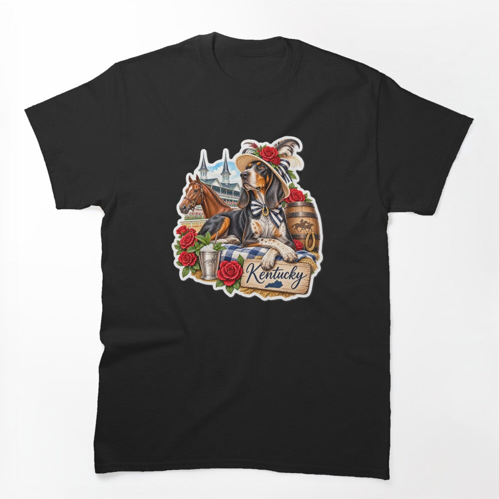 Kentucky Bluegrass Dog Shirt
