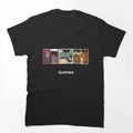 Gomez Albums Fan Art Shirt