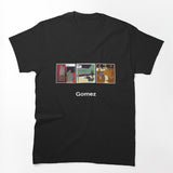 Gomez Albums Fan Art Shirt