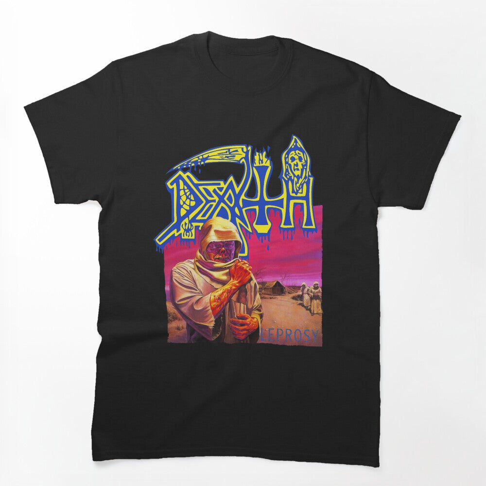 DEATH Leprosy Shirt