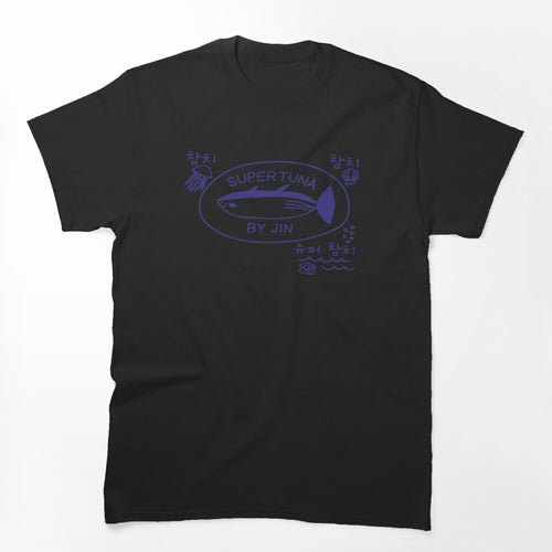 Super Tuna Kpop Shirt