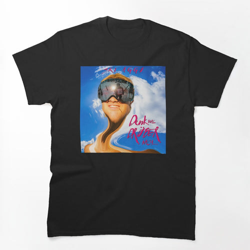 Ski Aggu - Denk Mal Drüber Nach Album 2023 Shirt