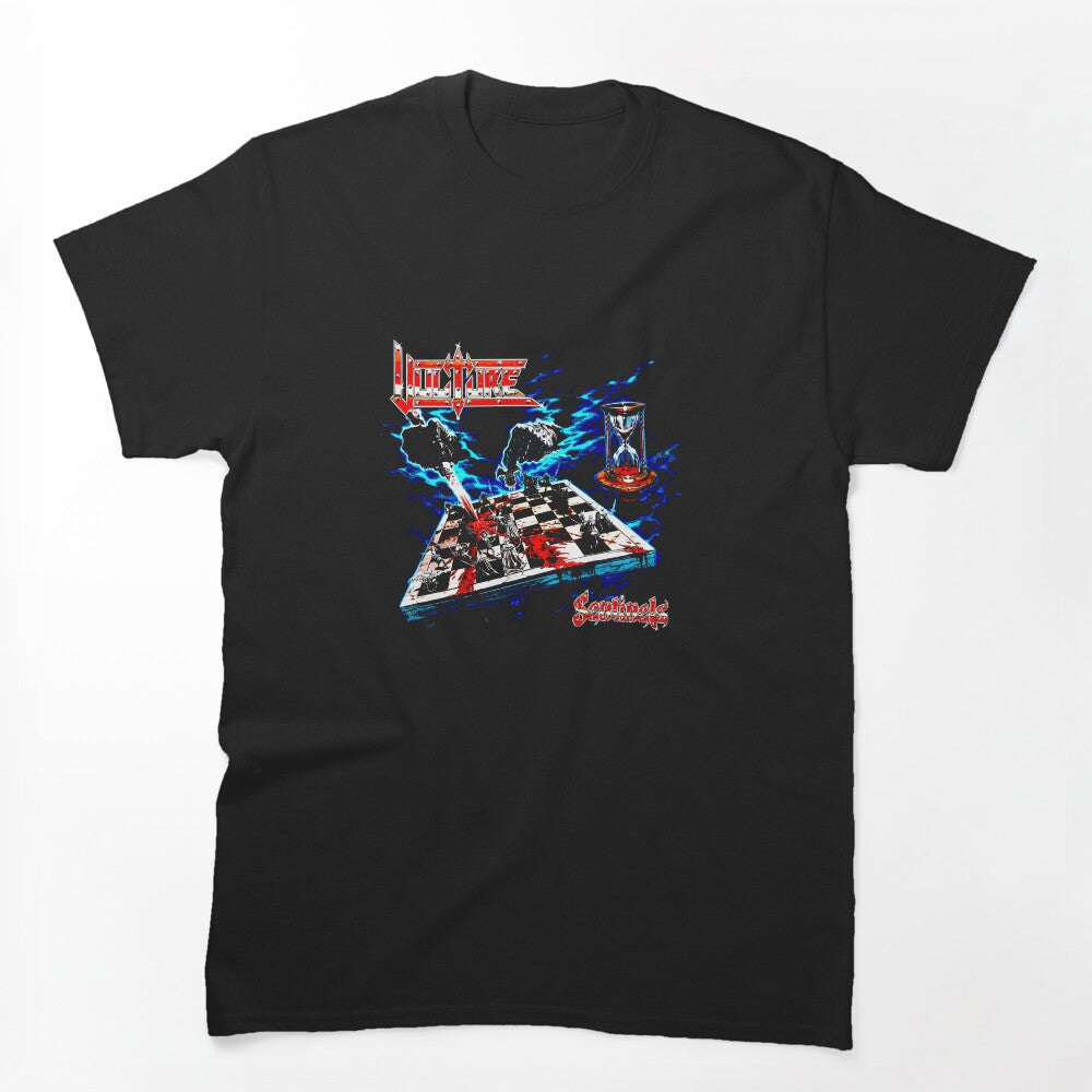 Traditional Heavy Metal Band Shirt