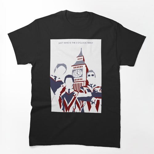 The Jam Mod Pop Art Shirt