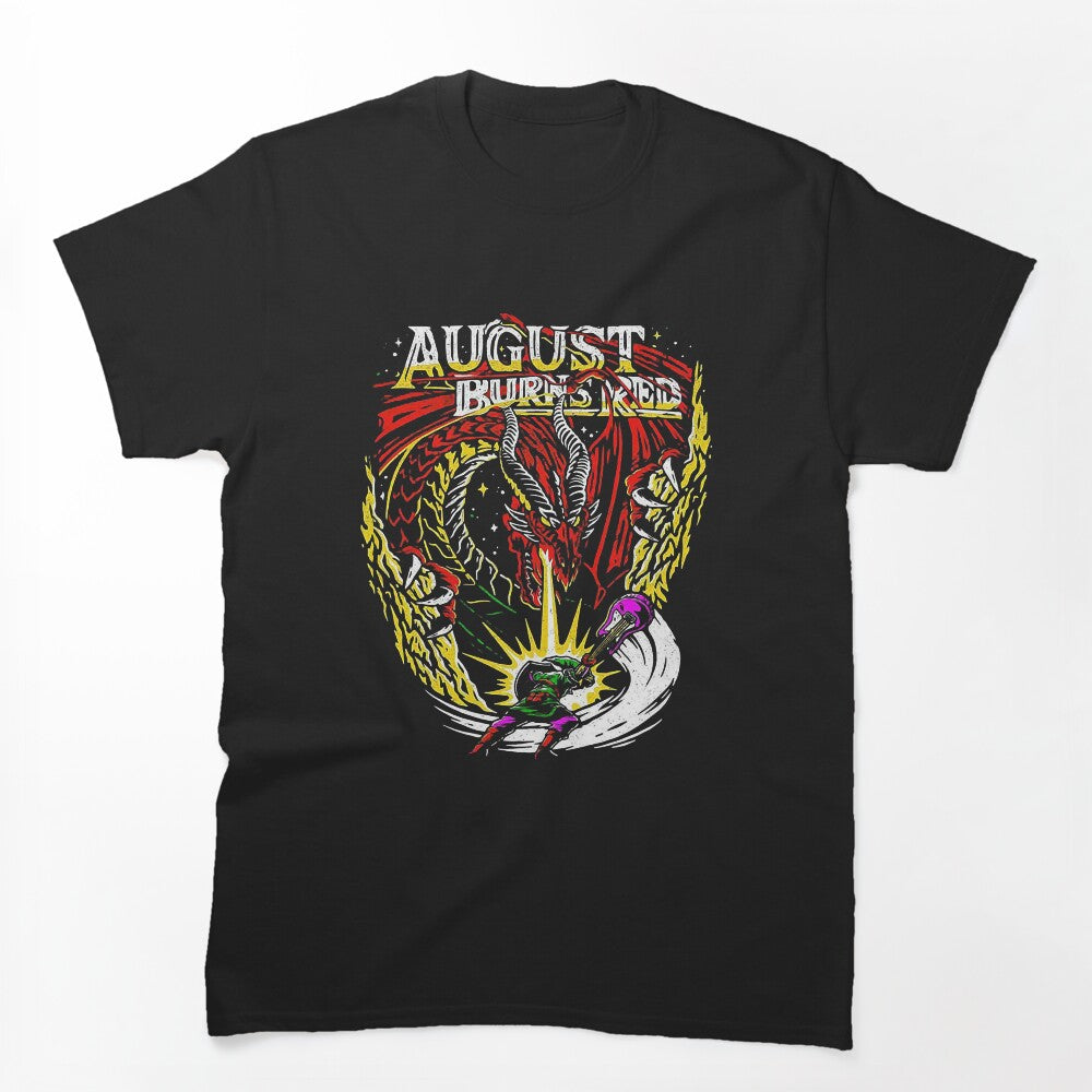 Found In Far Away Places Hardcore Band Shirt