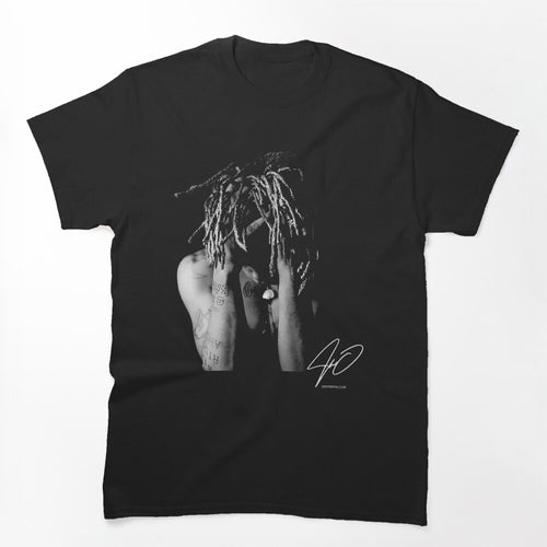 Xxxtentacion Streetwear Vintage Design Xxxtentacion Shirt