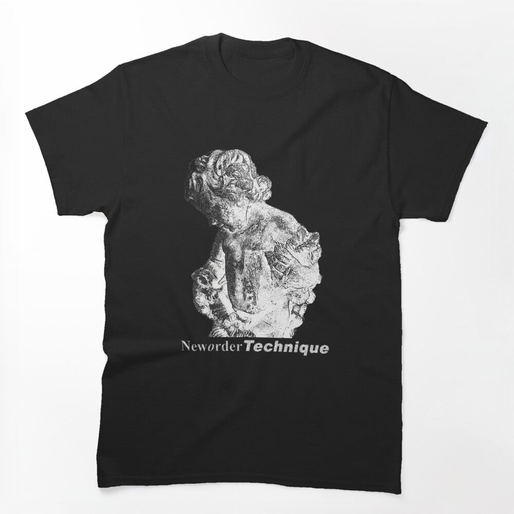 New Order Band Shirt