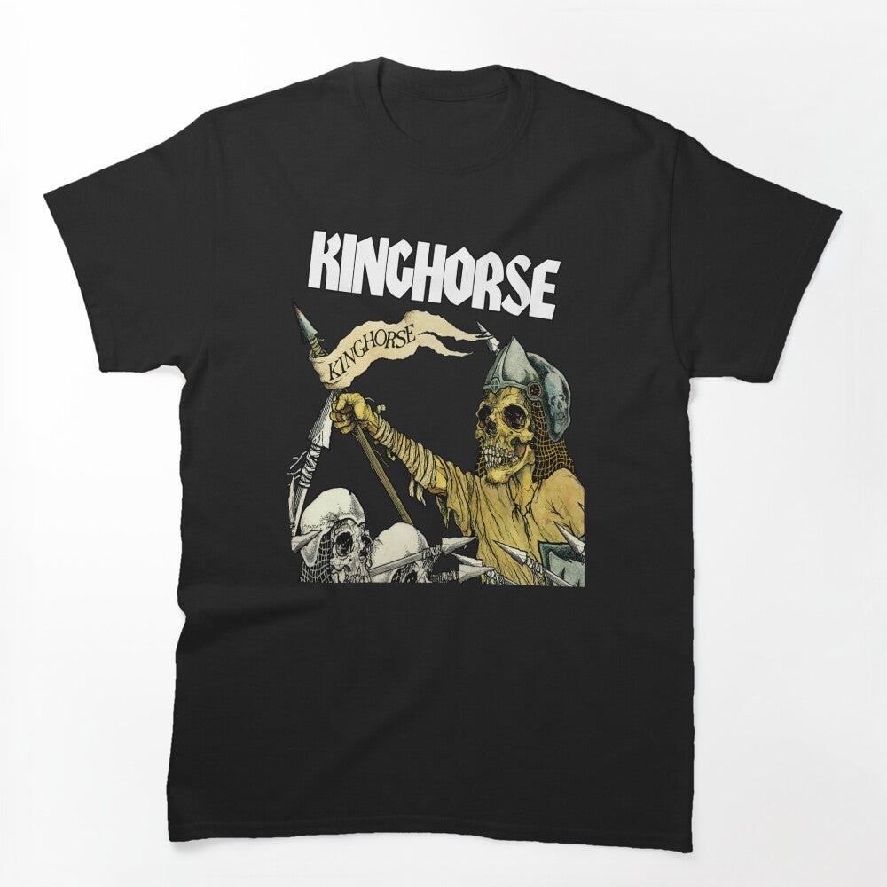 Pushead Kinghorse Shirt