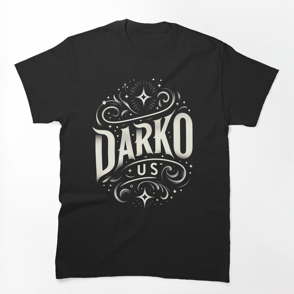 Darko Us Has A Beautiful And Attractive Design Shirt
