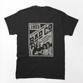 Bad Vintage Rock Band Shirt
