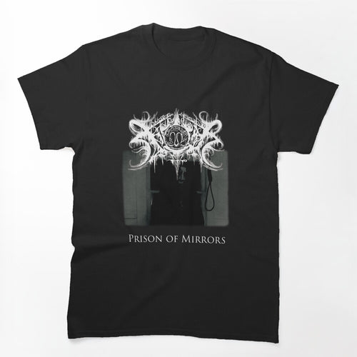 Xasthur Prison Of Mirrors Black Metal Shirt