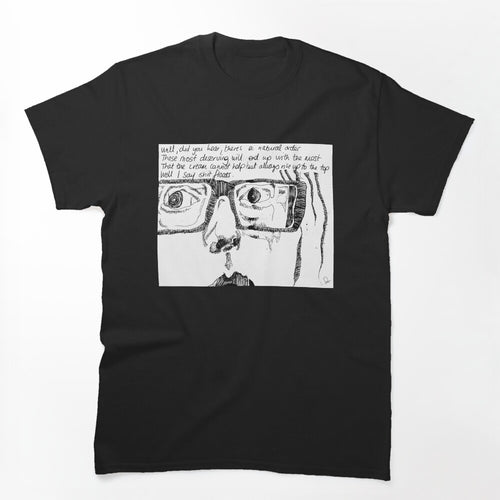 Jarvis Cocker Shirt