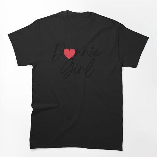 Donnie Girl New Kids On The Block Shirt