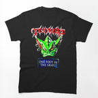 Green Goblin Crossover Thrash Band Shirt