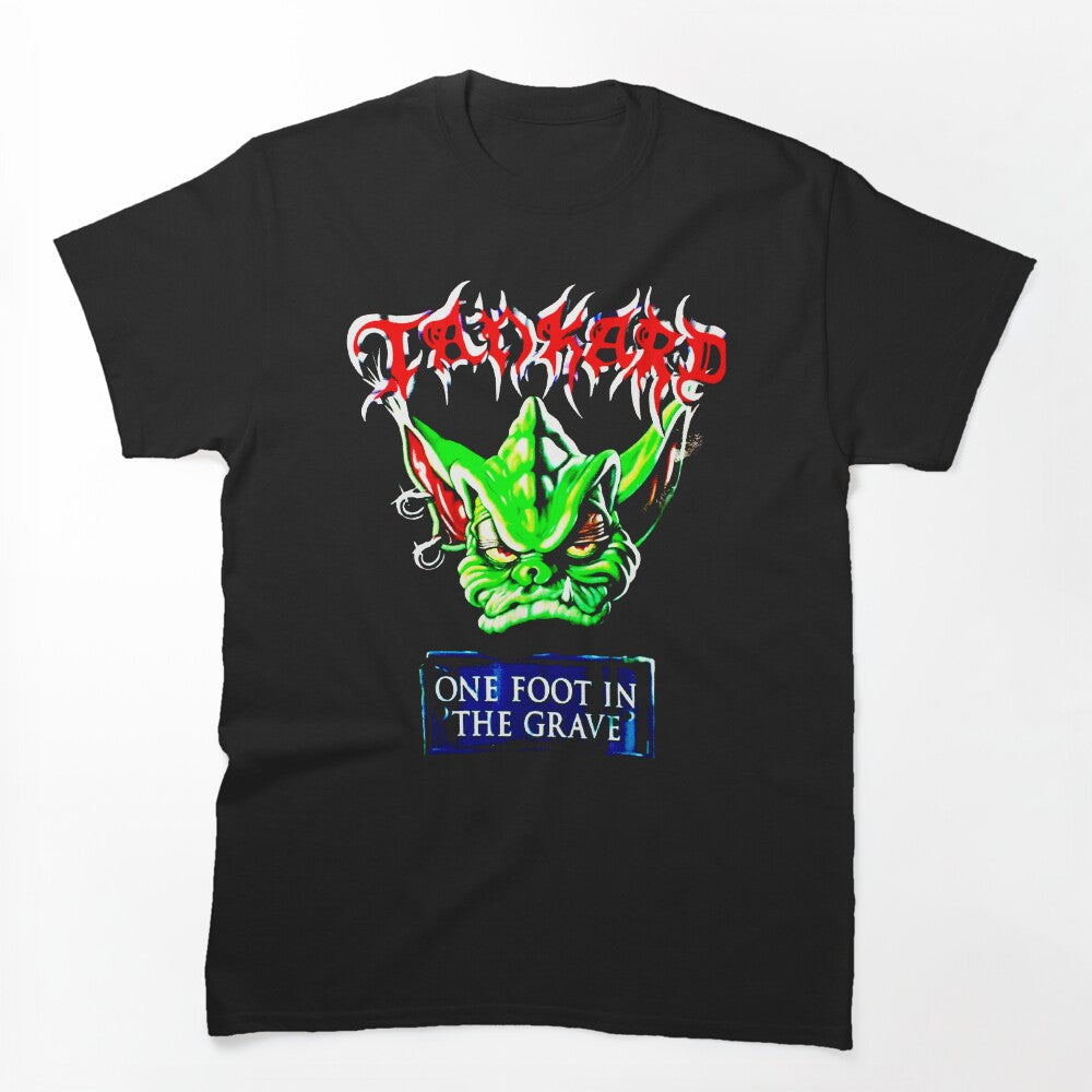 Green Goblin Crossover Thrash Band Shirt