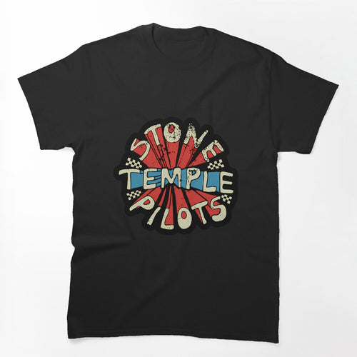 Heavy Vintage Band Music Tour Shirt