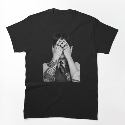 Jung Kook ARIRANG Bangtan BTS Tour Shirt