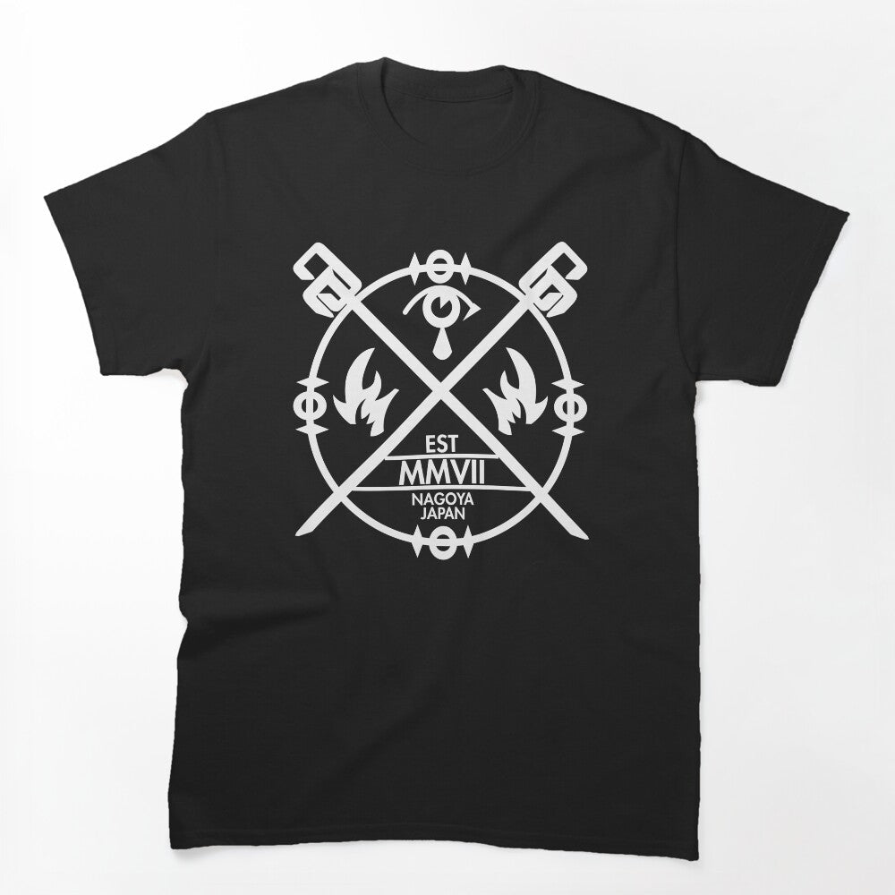Coldrain Blades Shirt