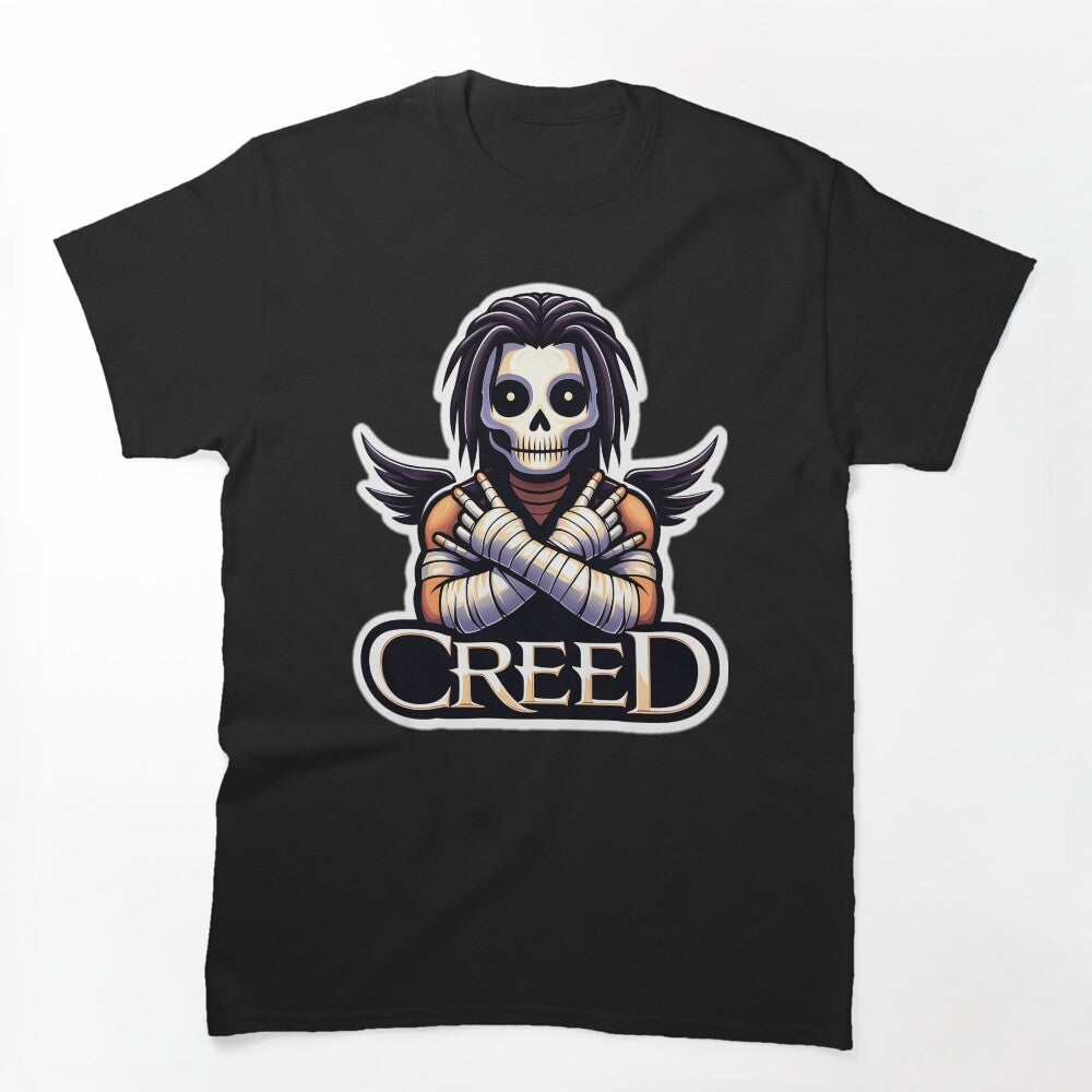 Lovers For Creed Band Shirt