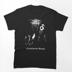 Darkthronee Transilvaniann Hungerr Black Metal Shirt