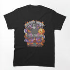 Vintage 90s Bootleg Rap Tour Chill Guy Shirt