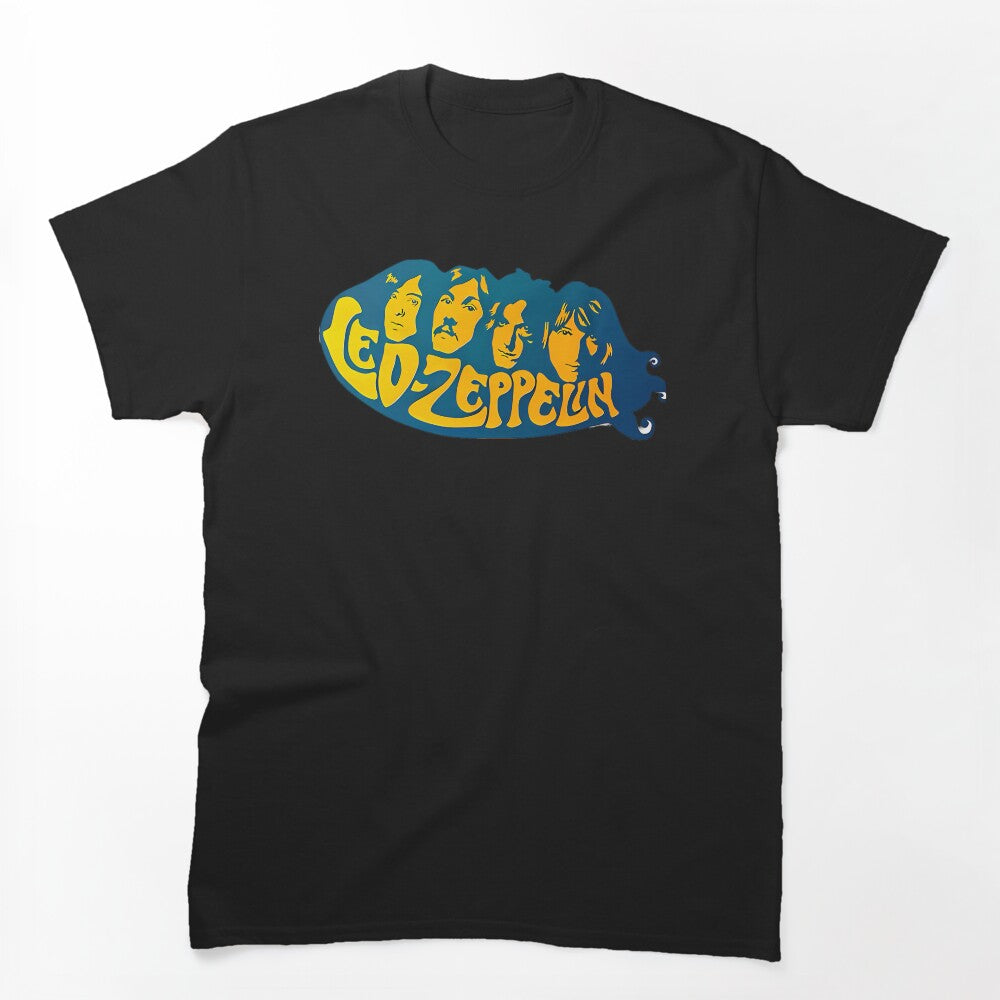 70s Hard Blues Rock Shirt