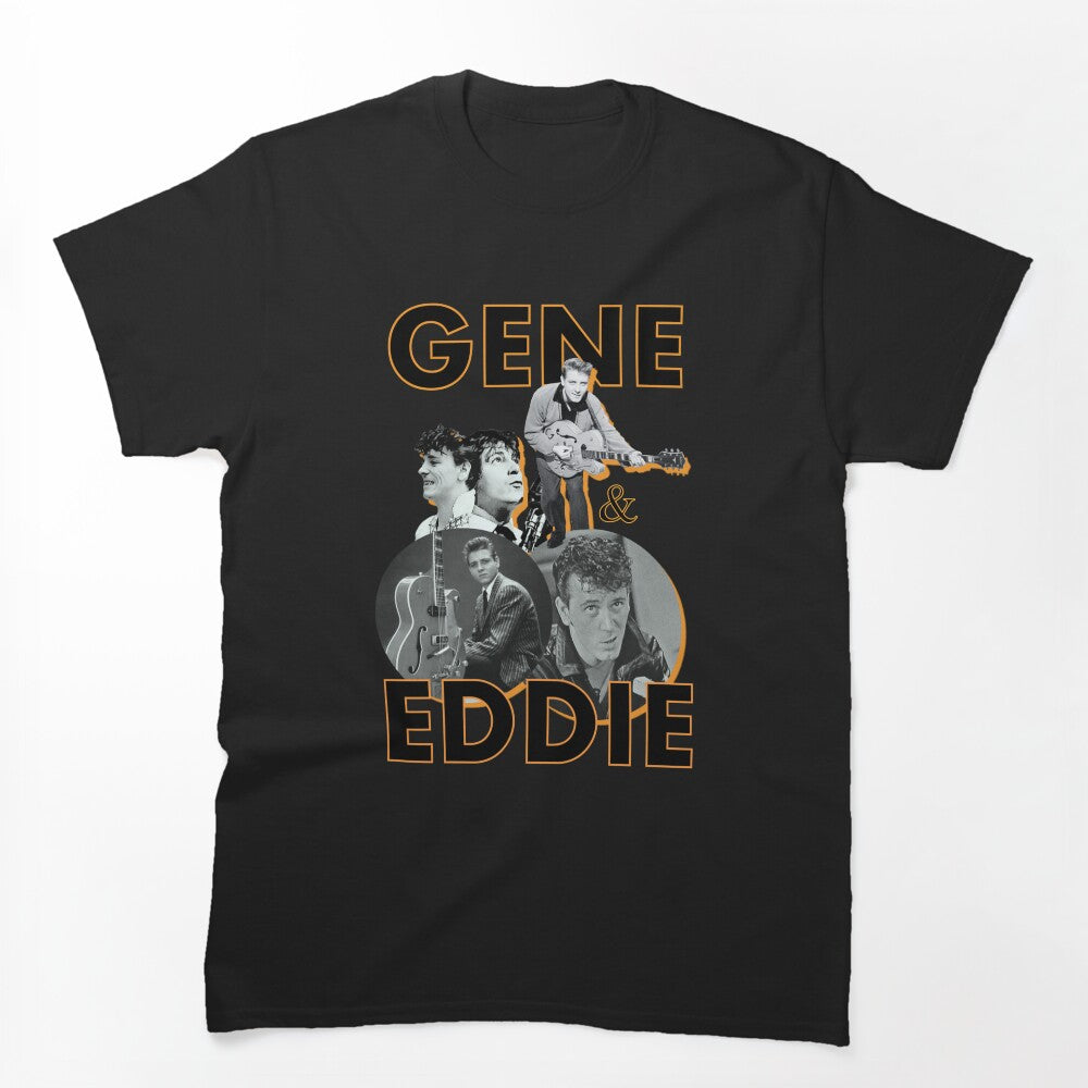 GENE AND EDDIE Shirt
