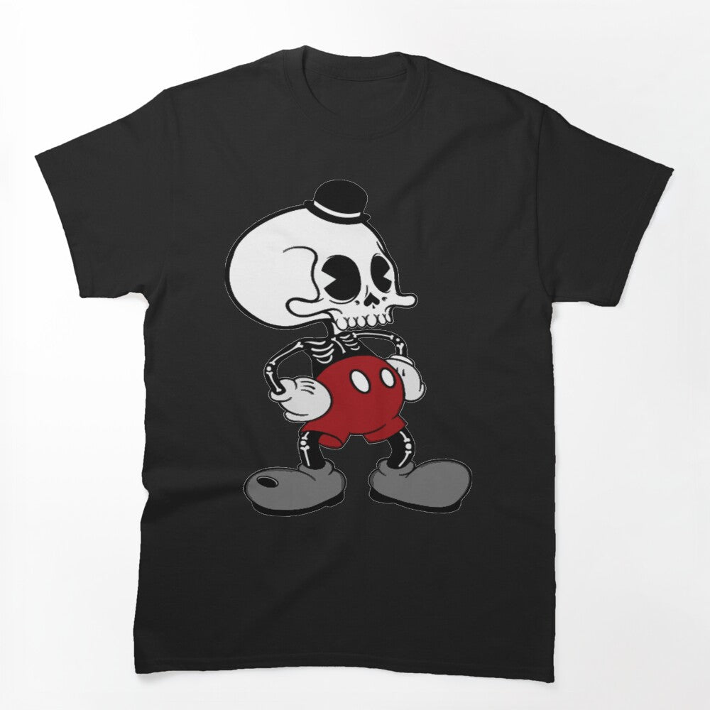 Punk Mouse Shirt