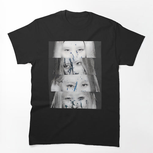 ARTMS LOONA Born Stunner Blue Blood Heejin Kim Lip Jinsoul Choerry Shirt