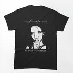 Amesoeurs - Ruines Humaines - Post Punk Shirt