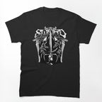 The Sword Metal Sword Shield Artwork Shirt