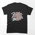 Copy Of Gold Telecaster Shirt