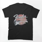 Copy Of Gold Telecaster Shirt