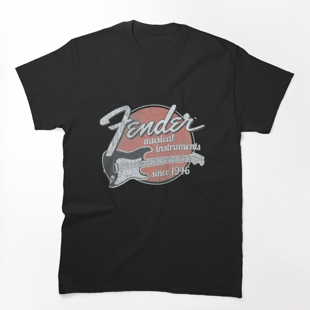 Copy Of Gold Telecaster Shirt