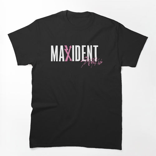 MAXIDENT - STRAY KIDS Shirt