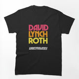 David Lynch Roth - West Midlands Review Coloured Logo Shirt